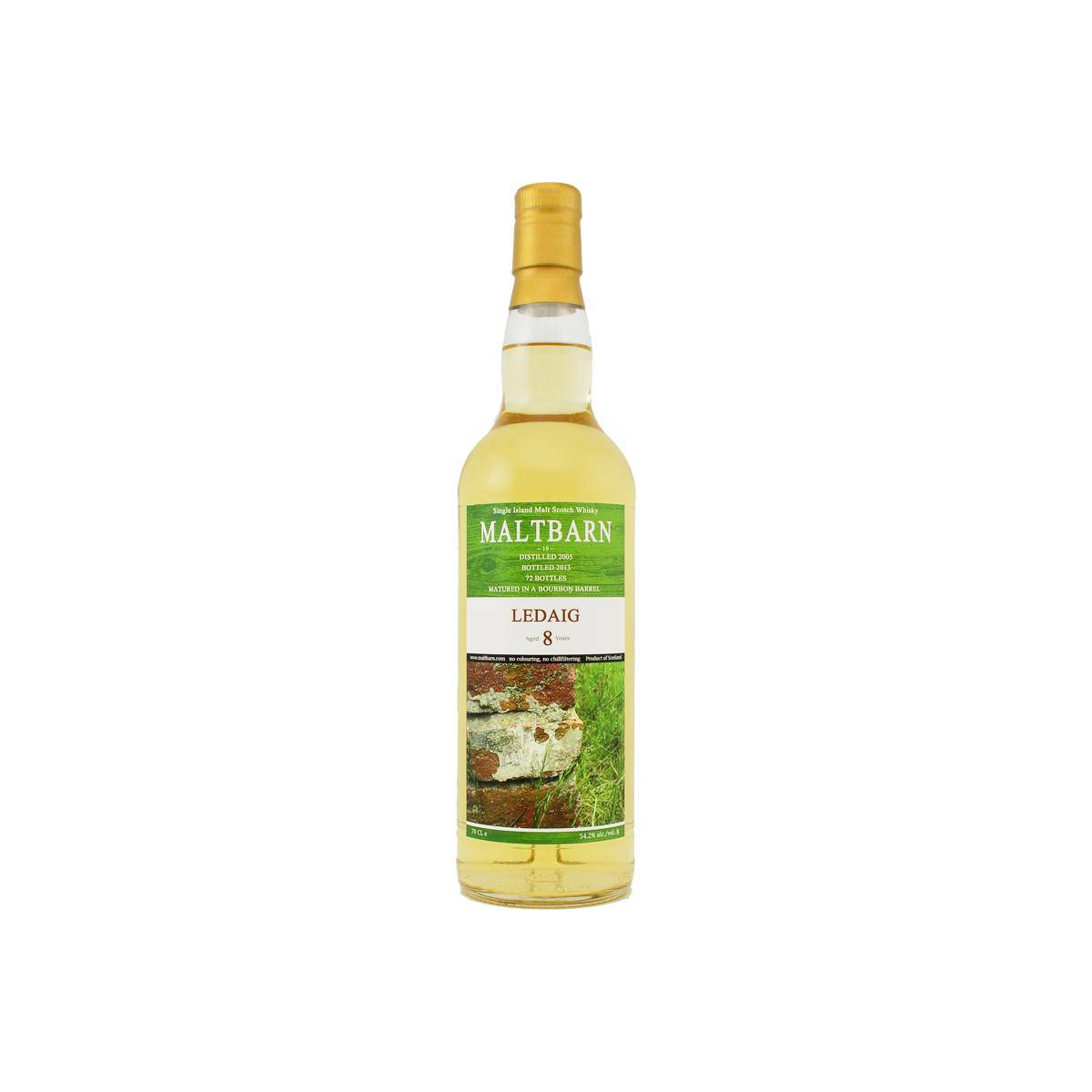 Tobermory 2005 8 Years Single Malt Whisky