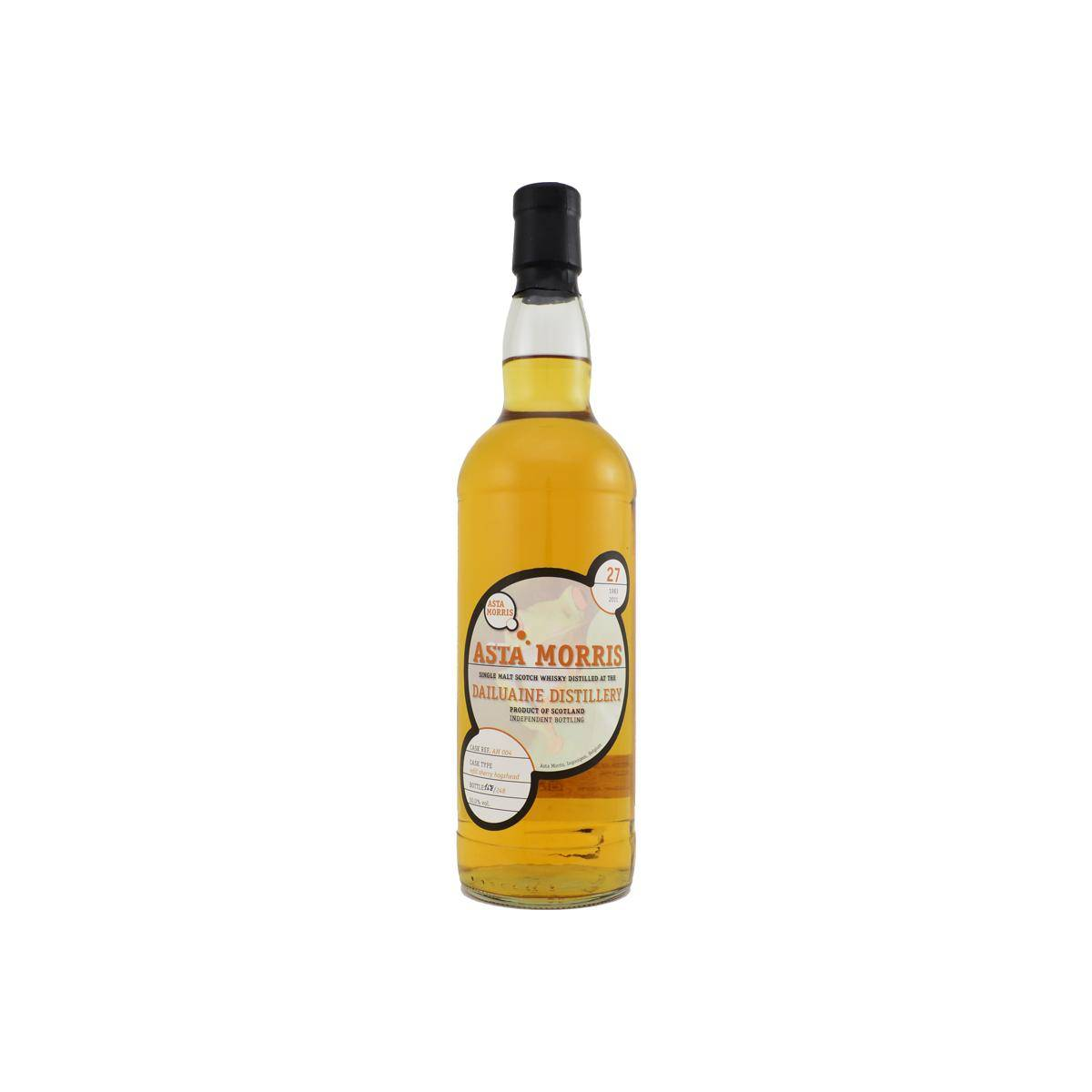 Dailuaine 1983 27 Years Single Malt Whisky
