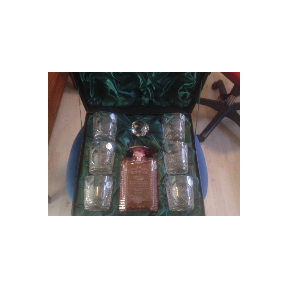 Ben Nevis 1974 21 Years Single Malt Whisky 3