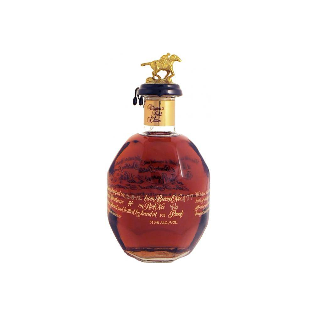 Blanton's Gold Edition Bourbon Whisky