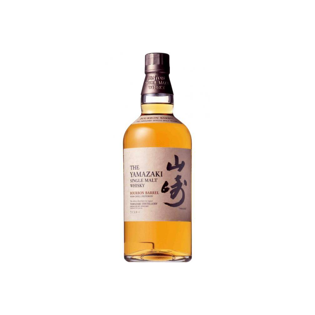 Yamazaki Single Malt Whisky