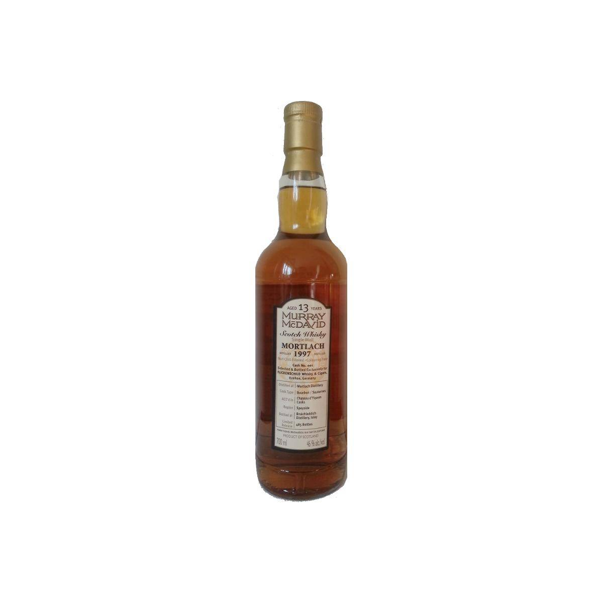 Mortlach 1997 13 Years Single Malt Whisky