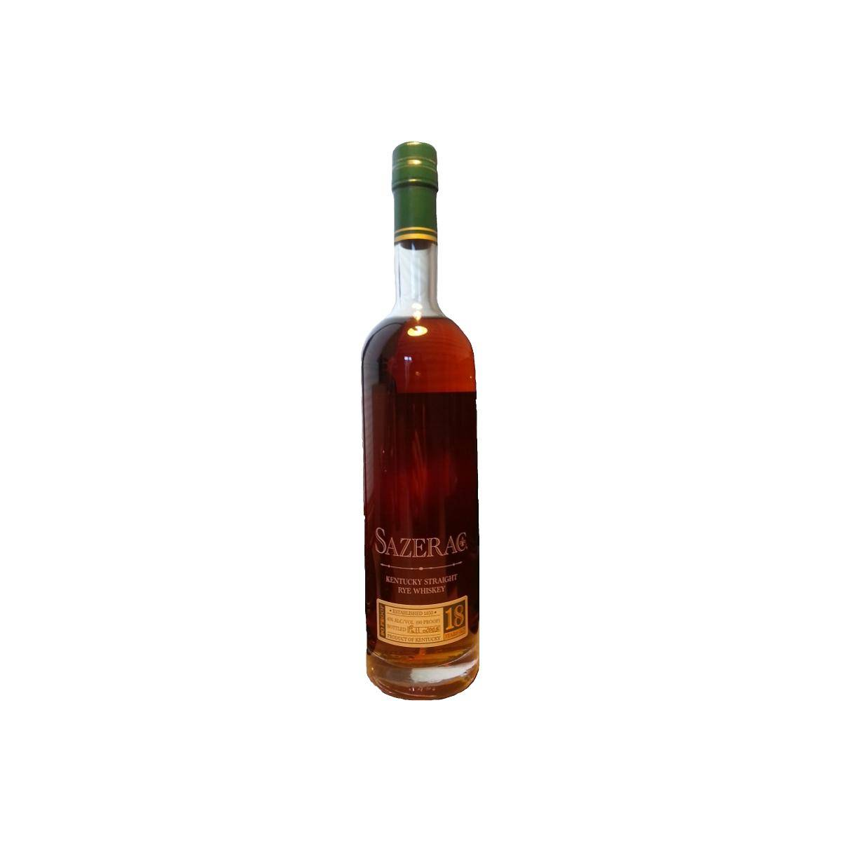 Sazerac 18-year-old