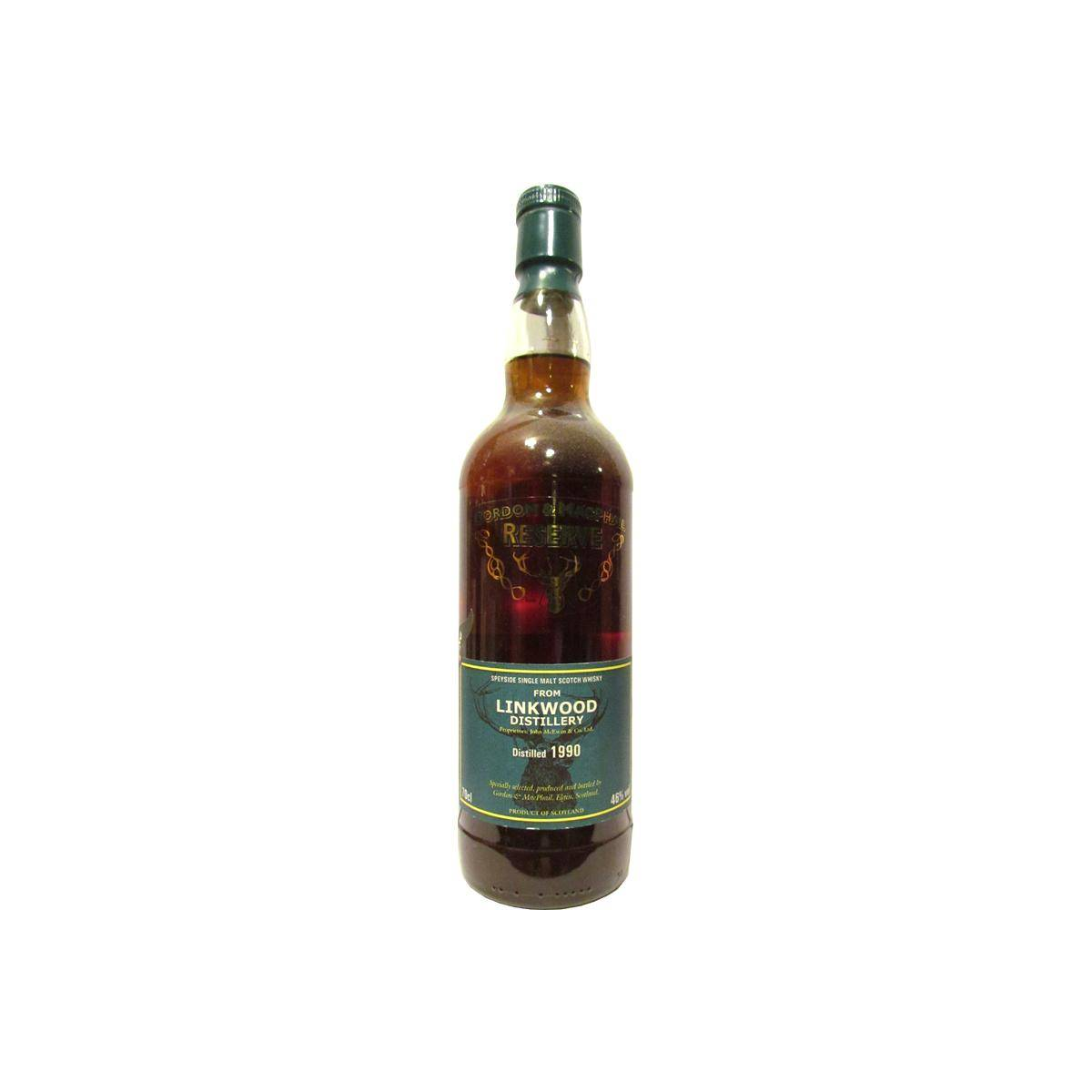 Linkwood 1990 16 Years Single Malt Whisky