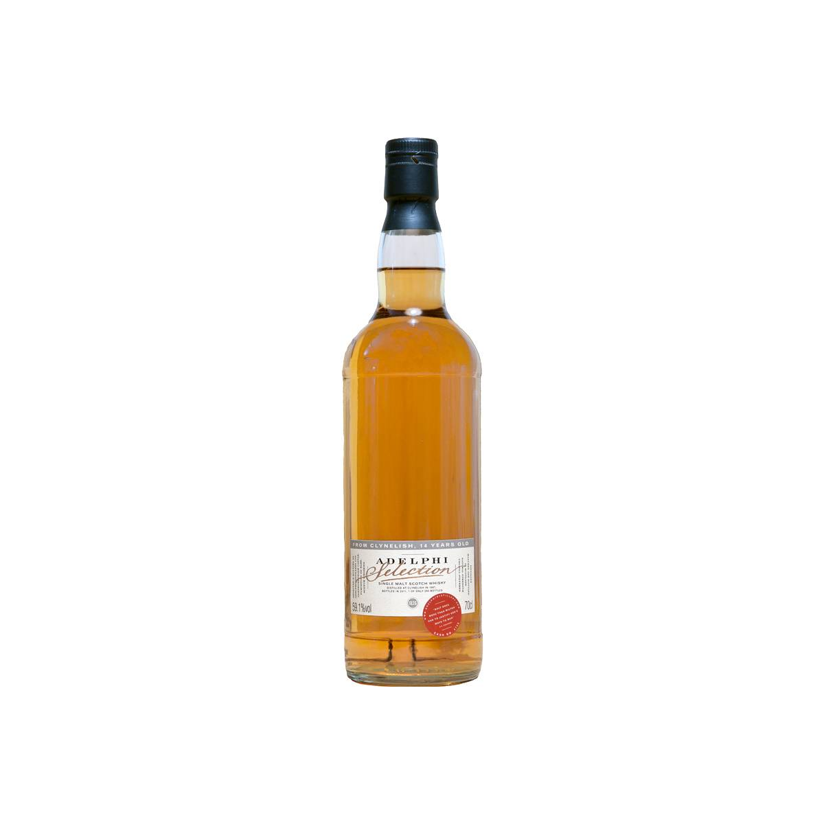 Clynelish Limited Edition 1997 14 Years Single Malt Whisky