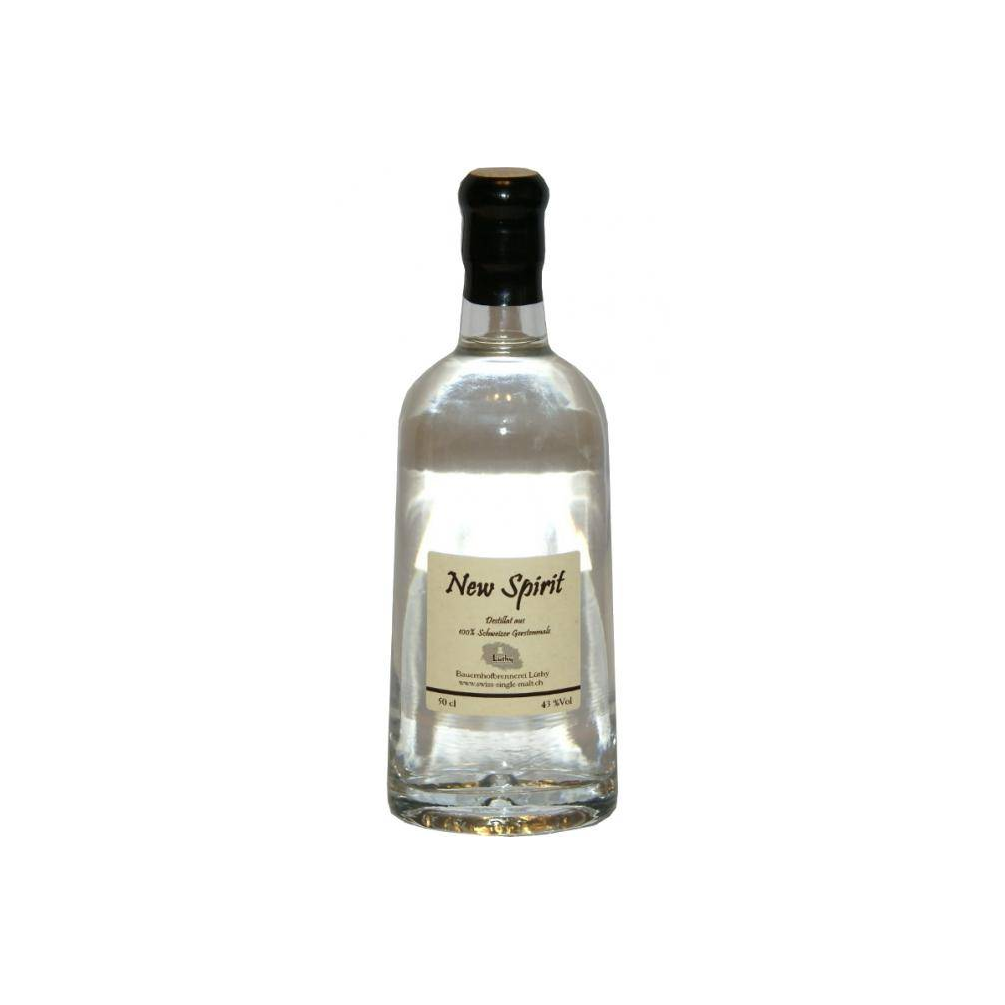 Lüthy New Spirit