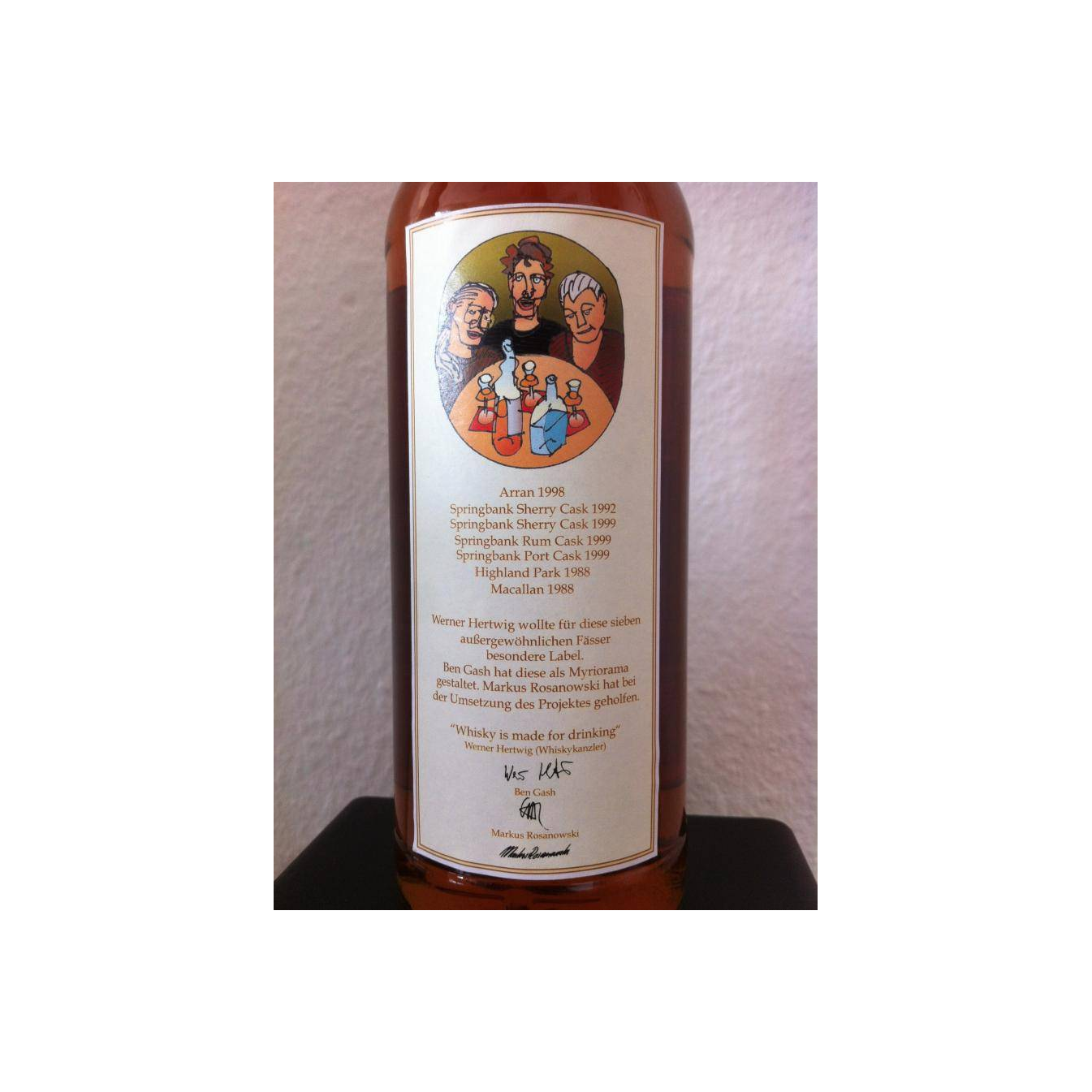 Springbank 1999 13 Years Single Malt Whisky 2