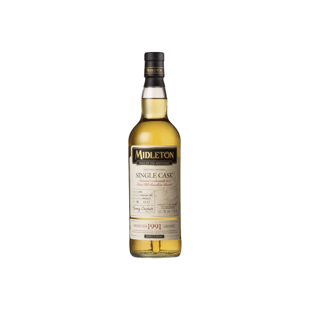 Midleton 1991 18 Years Single Pot Still Whisky