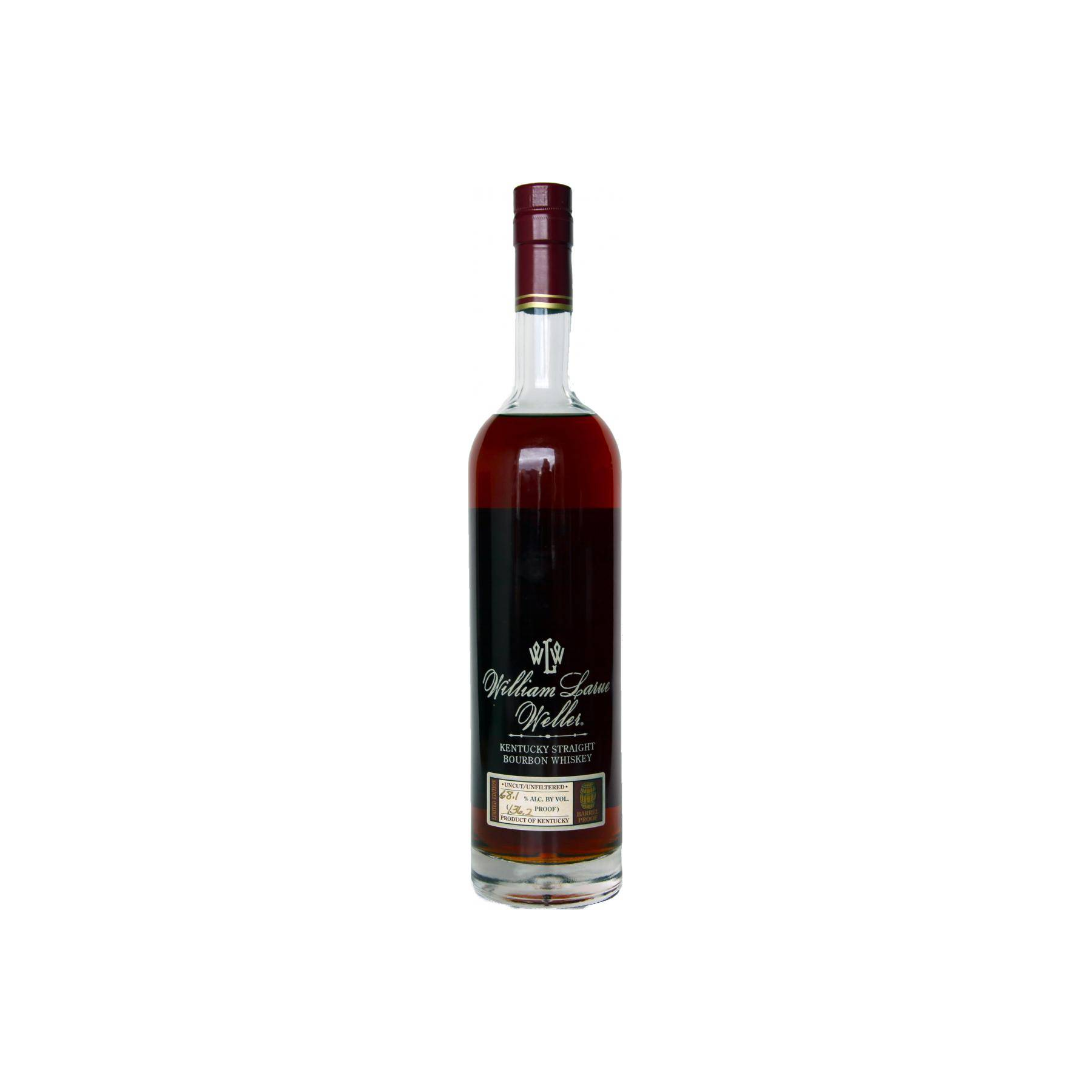William Larue Weller Barrel Proof