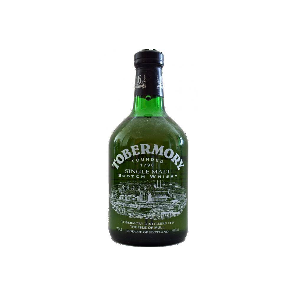 Tobermory Single Malt Whisky