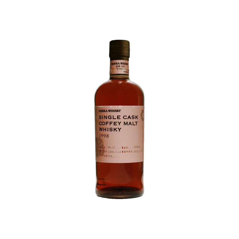 Nikka 1998 14 Years Single Malt Whisky