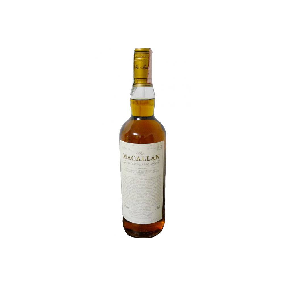 The Macallan 1974 25 Years Single Malt Whisky