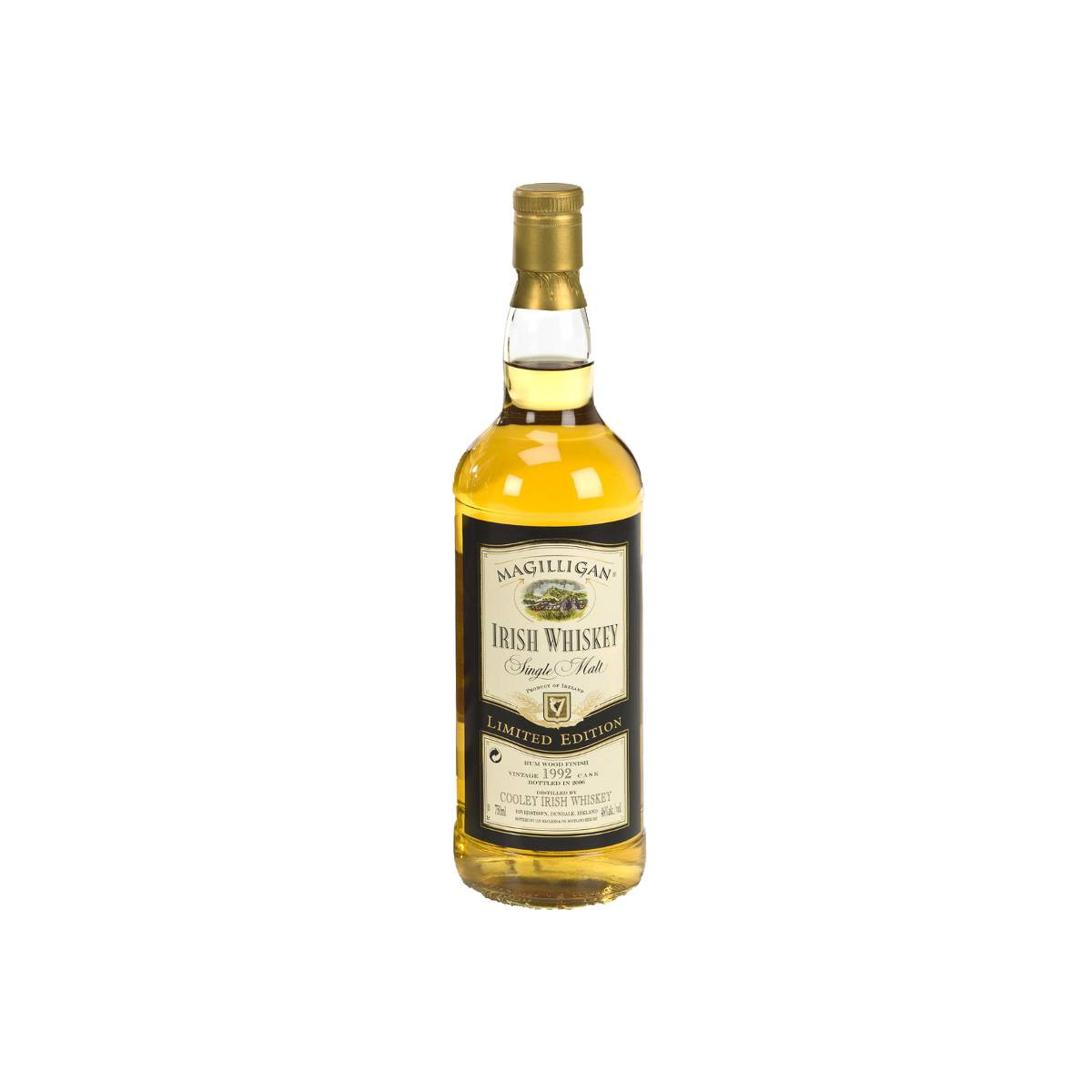 Ian Macleod Limited Edition 1992 14 Years Single Malt Whisky