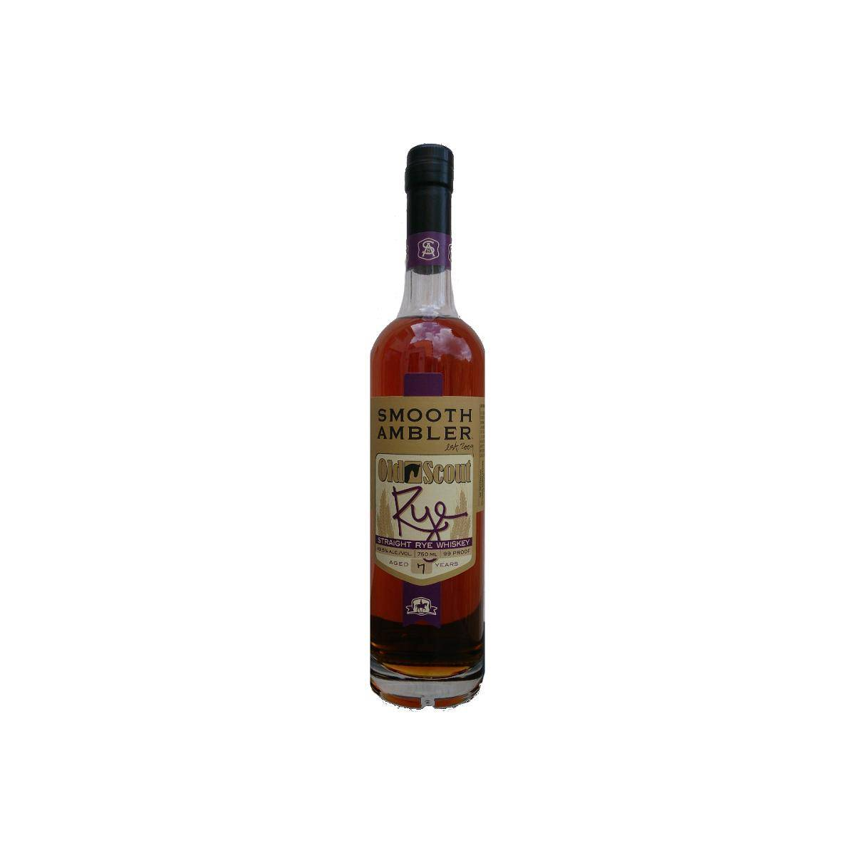 Smooth Ambler 07-year-old