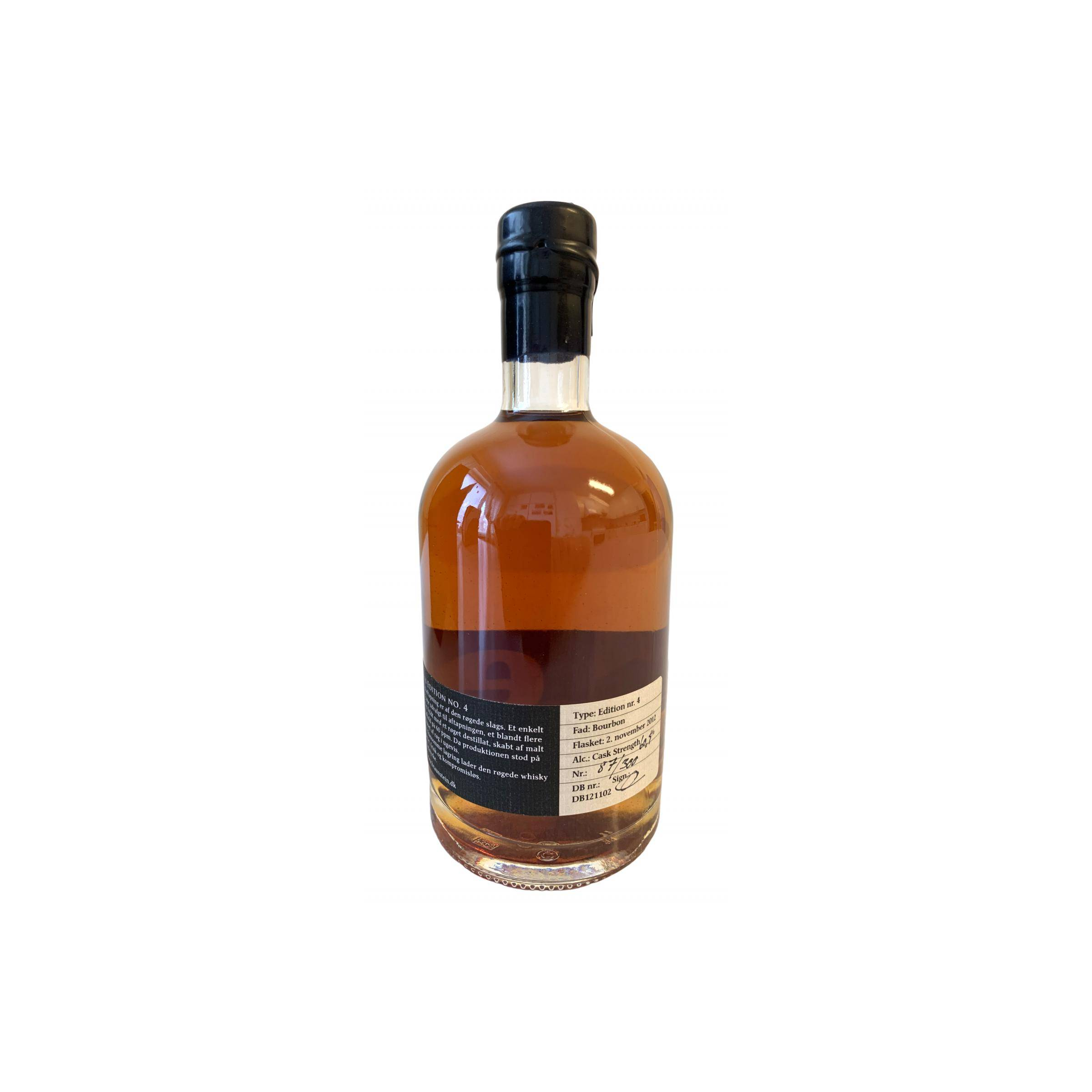 Braunstein Cask Edition no.4 2