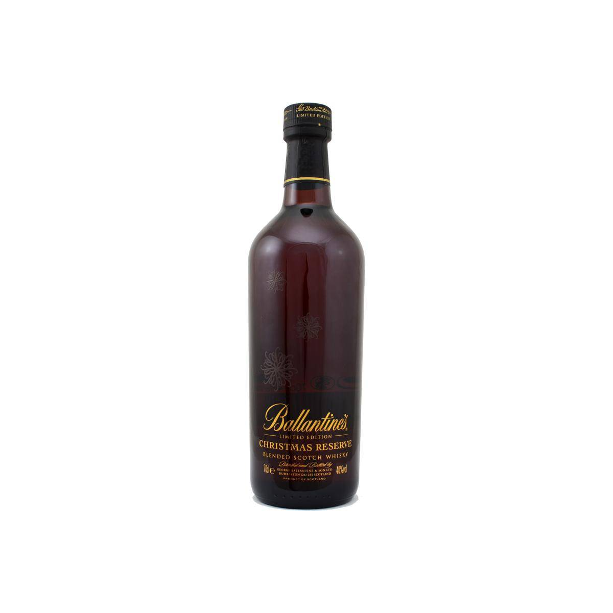 Ballantine's Christmas Reserve