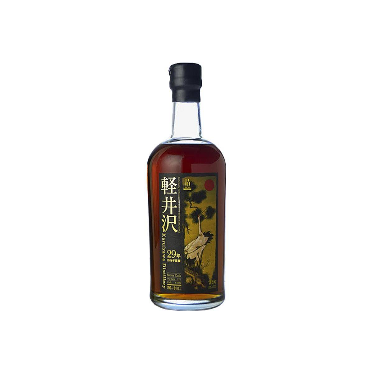 Karuizawa 1984 29 Years Single Malt Whisky
