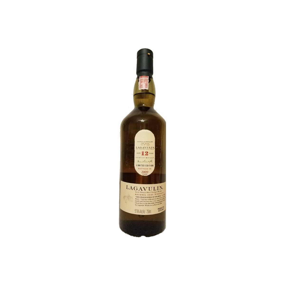 Lagavulin 12 Years Single Malt Whisky