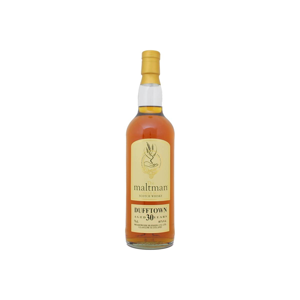 Dufftown 1978 30 Years Single Malt Whisky