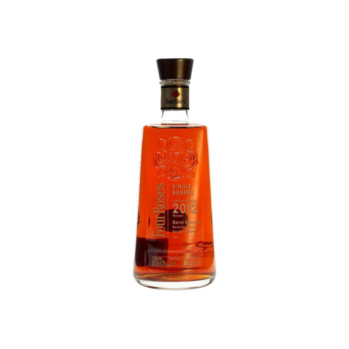 Four Roses 12 Years Bourbon Whisky