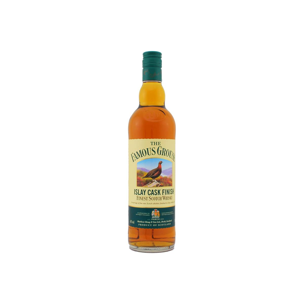 The Famous Grouse Islay Cask Finish