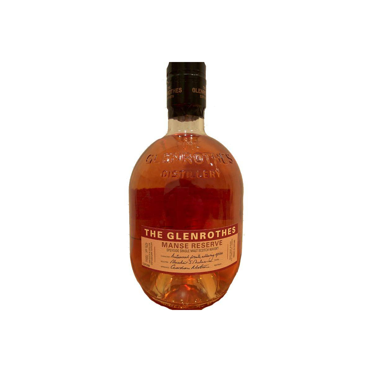 The Glenrothes Single Malt Whisky 2