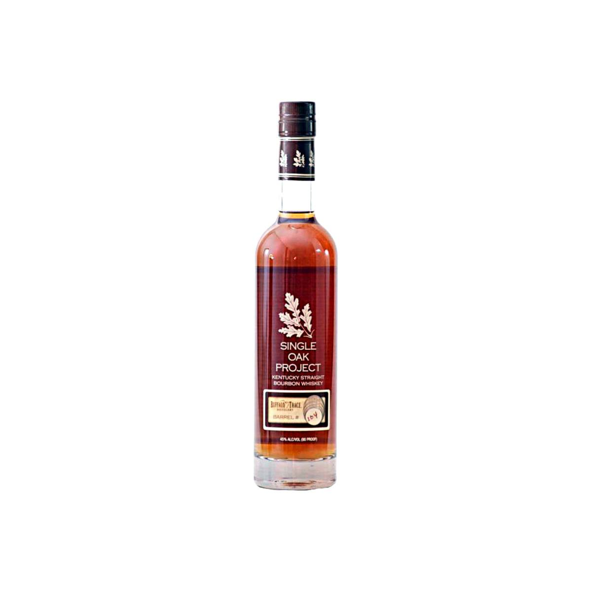 Buffalo Trace 2003 8 Years Bourbon Whisky 2