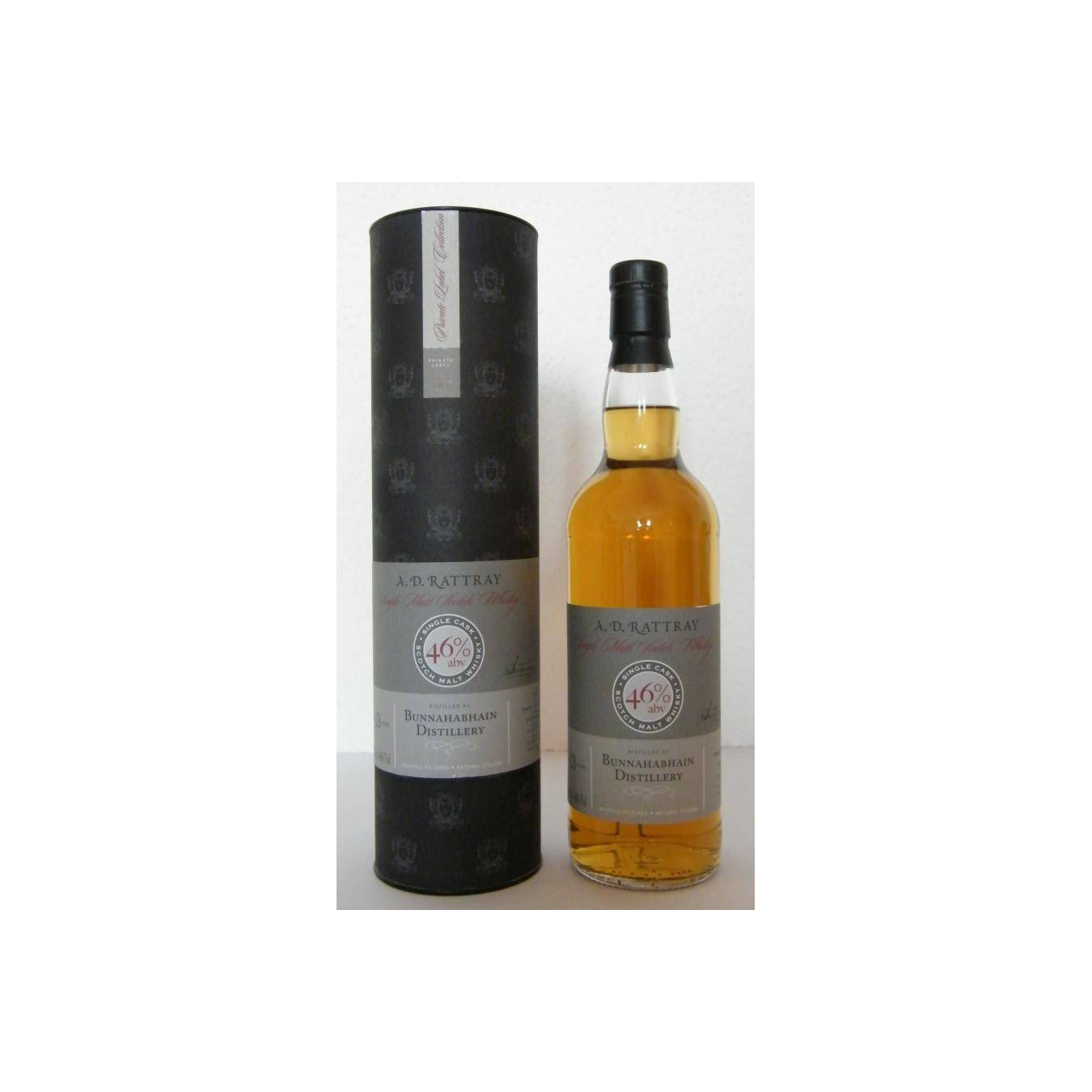 Bunnahabhain Single Cask 1997 13 Years Single Malt Whisky 3