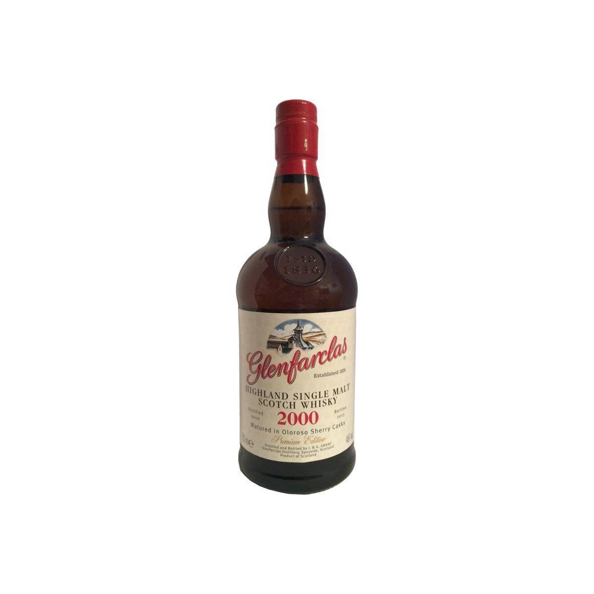 Glenfarclas 2000 13 Years Single Malt Whisky