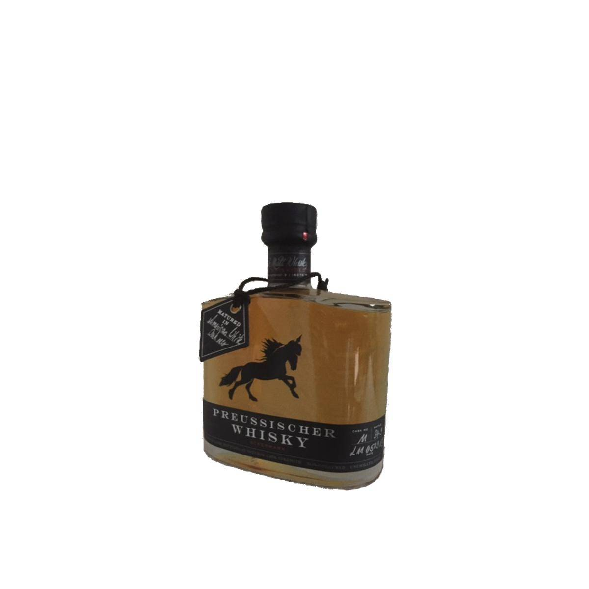 Preussischer Whisky 2010