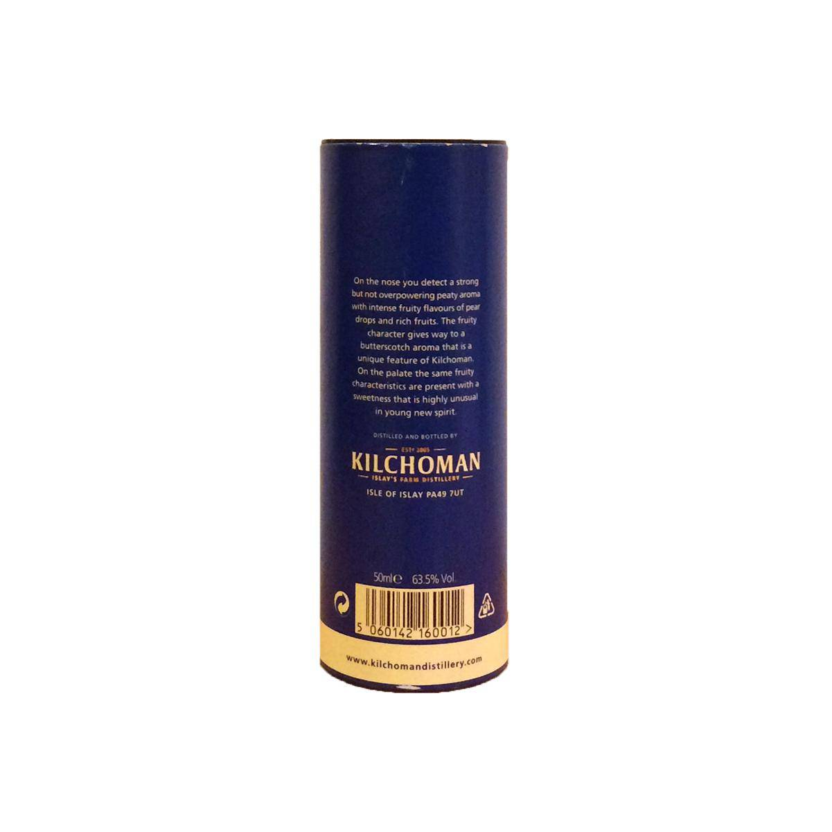 Kilchoman 2007 Spirit Whisky 3