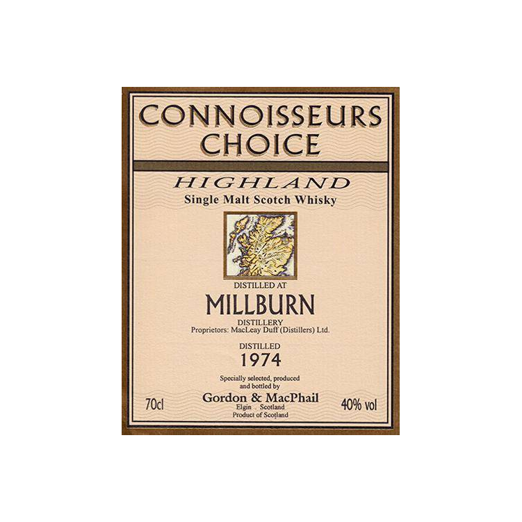 The Scotch Malt Whisky Society Connoisseurs Choice 1974 24 Years Single Malt Whisky 2