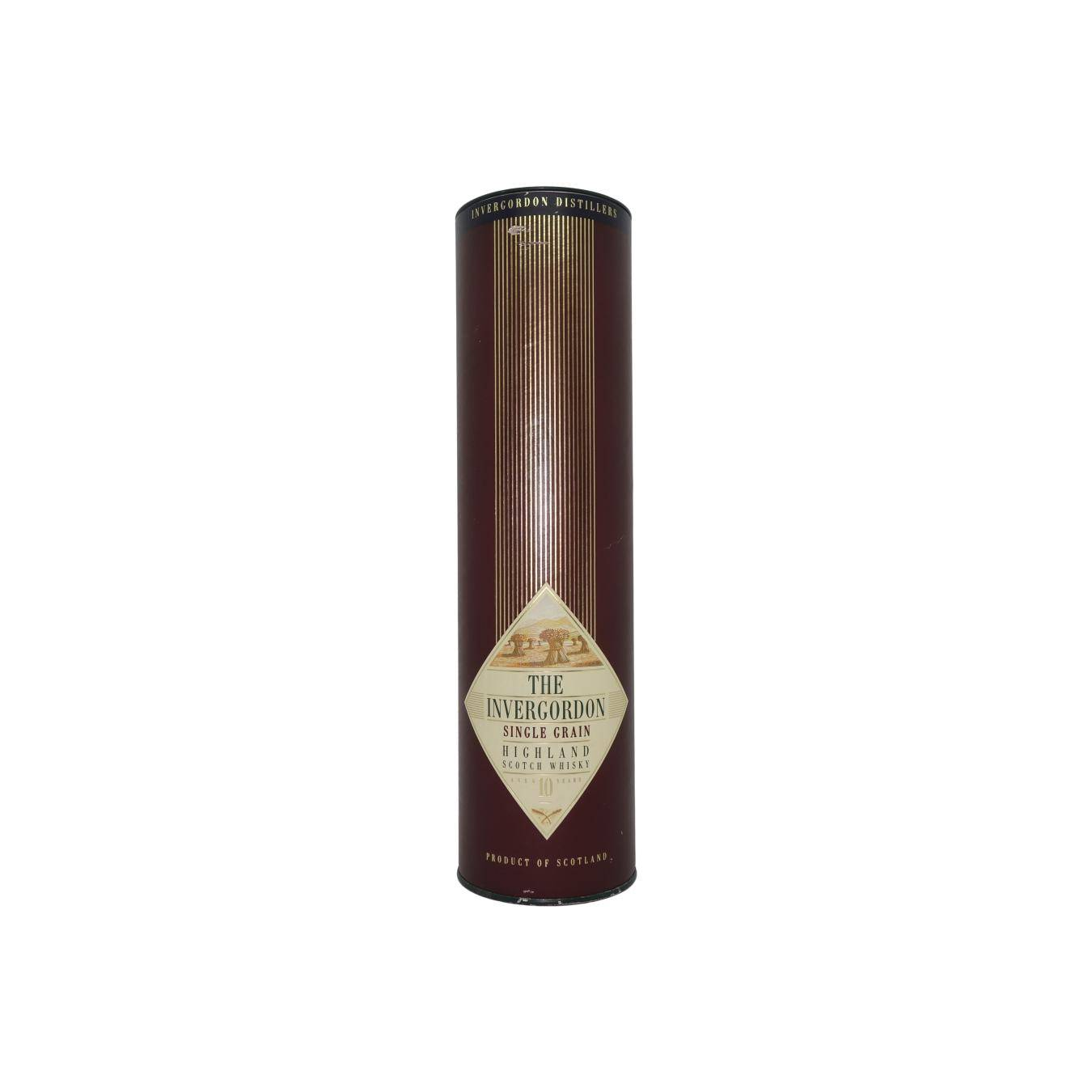 Invergordon 10 Years Single Grain Whisky 3