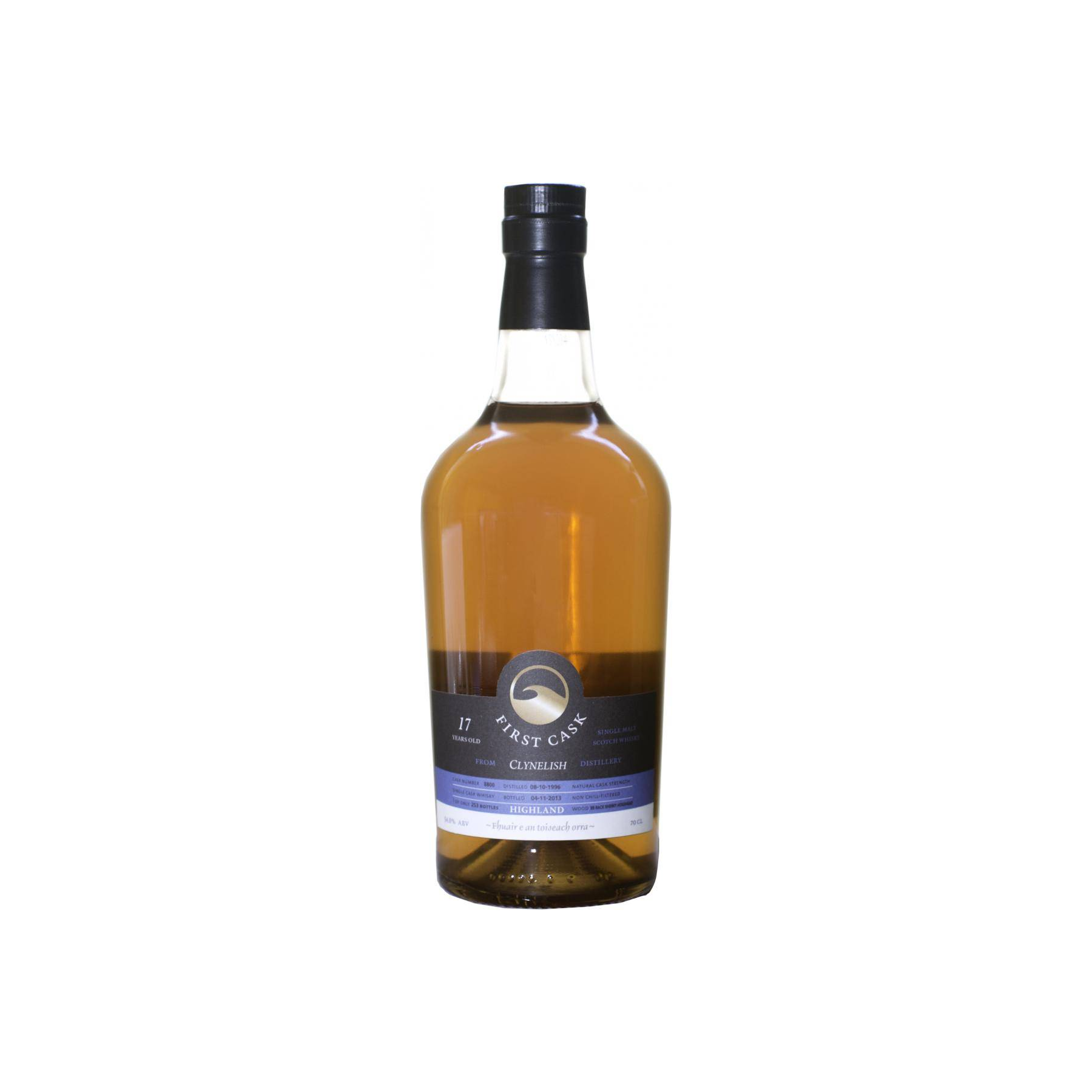 Clynelish 1996 17 Years Single Malt Whisky