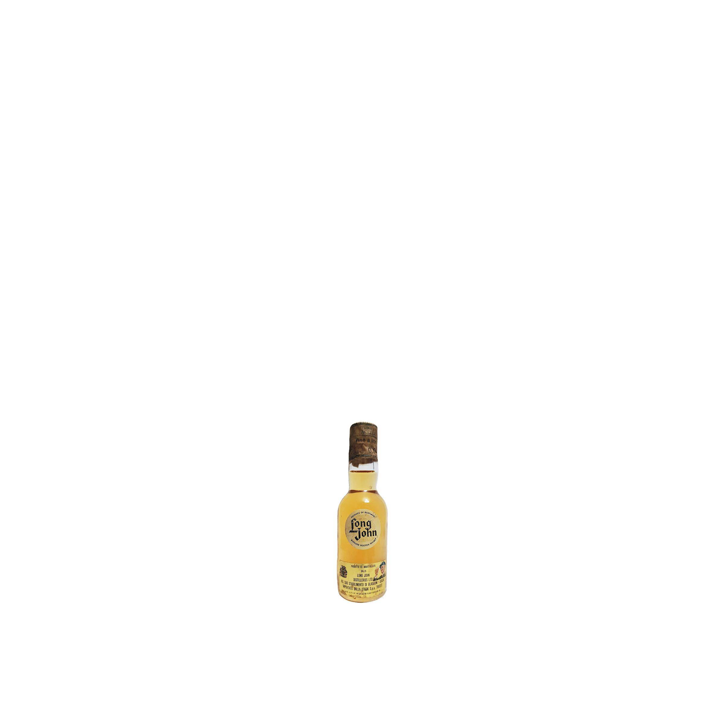 Long John Blended Scotch Whisky