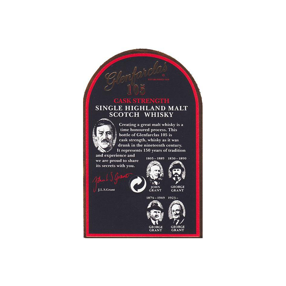 Glenfarclas Single Malt Whisky 2