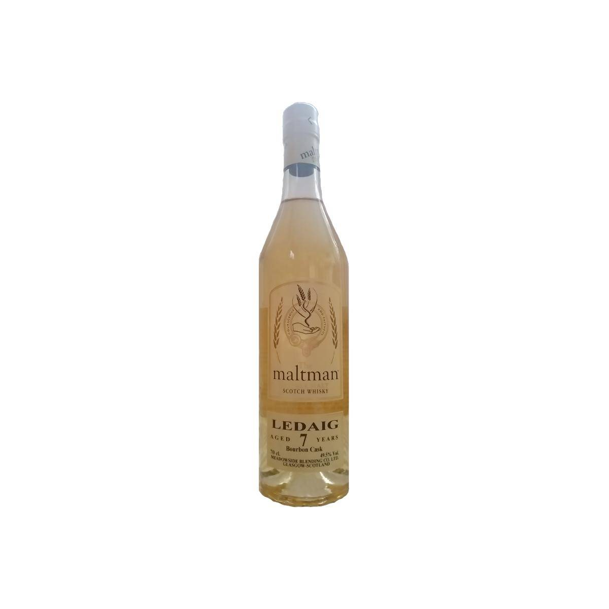 Tobermory 2005 7 Years Single Malt Whisky