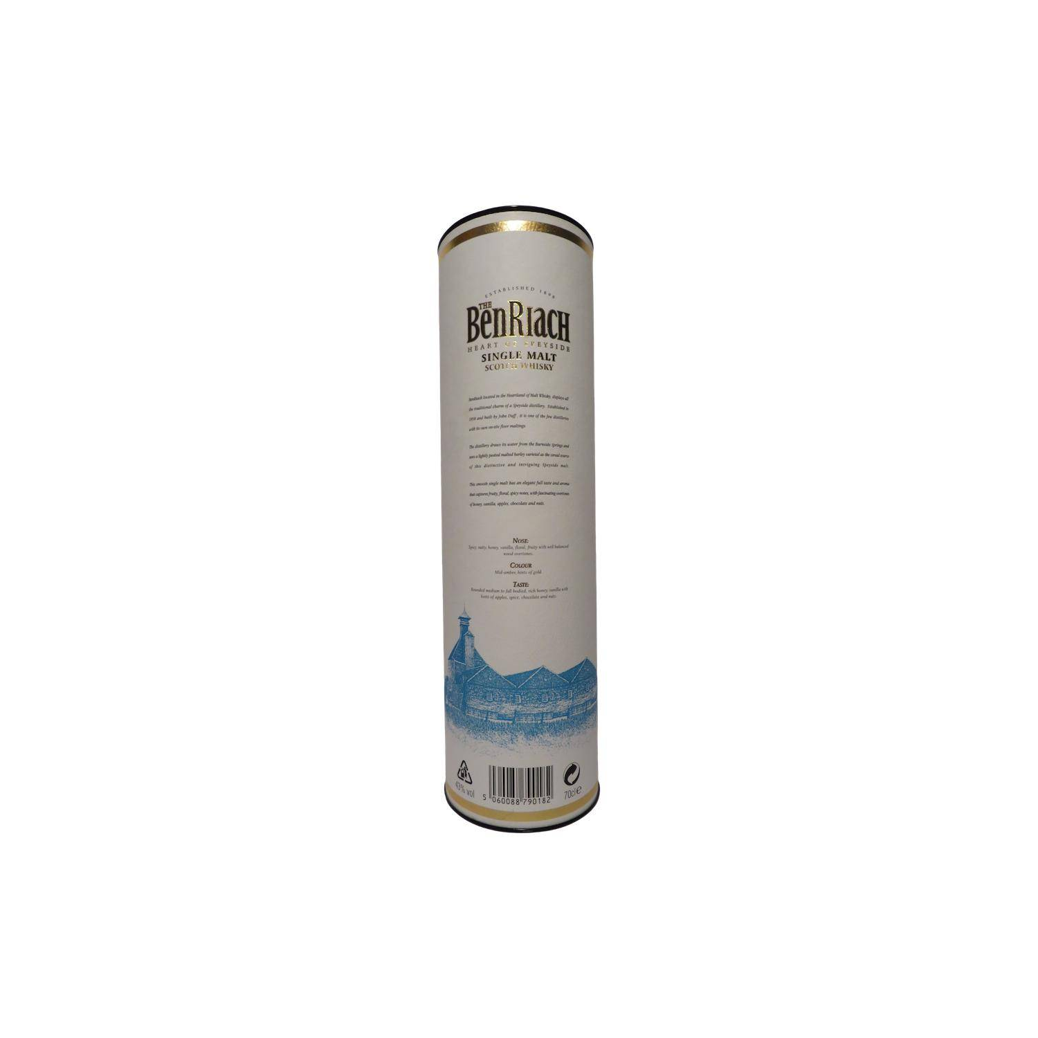 BenRiach 20 Years Single Malt Whisky 3