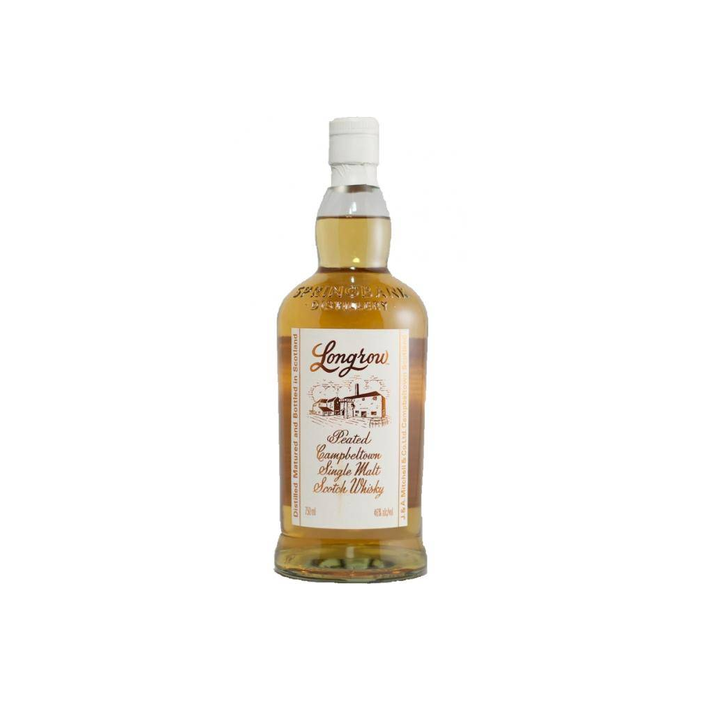 Longrow Single Malt Whisky
