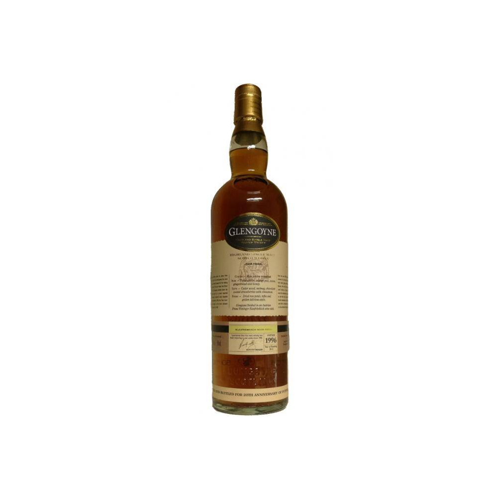 Glengoyne 1996 15 Years Single Malt Whisky