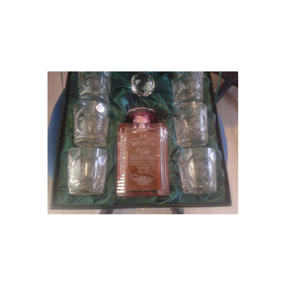 Ben Nevis 1974 21 Years Single Malt Whisky 2
