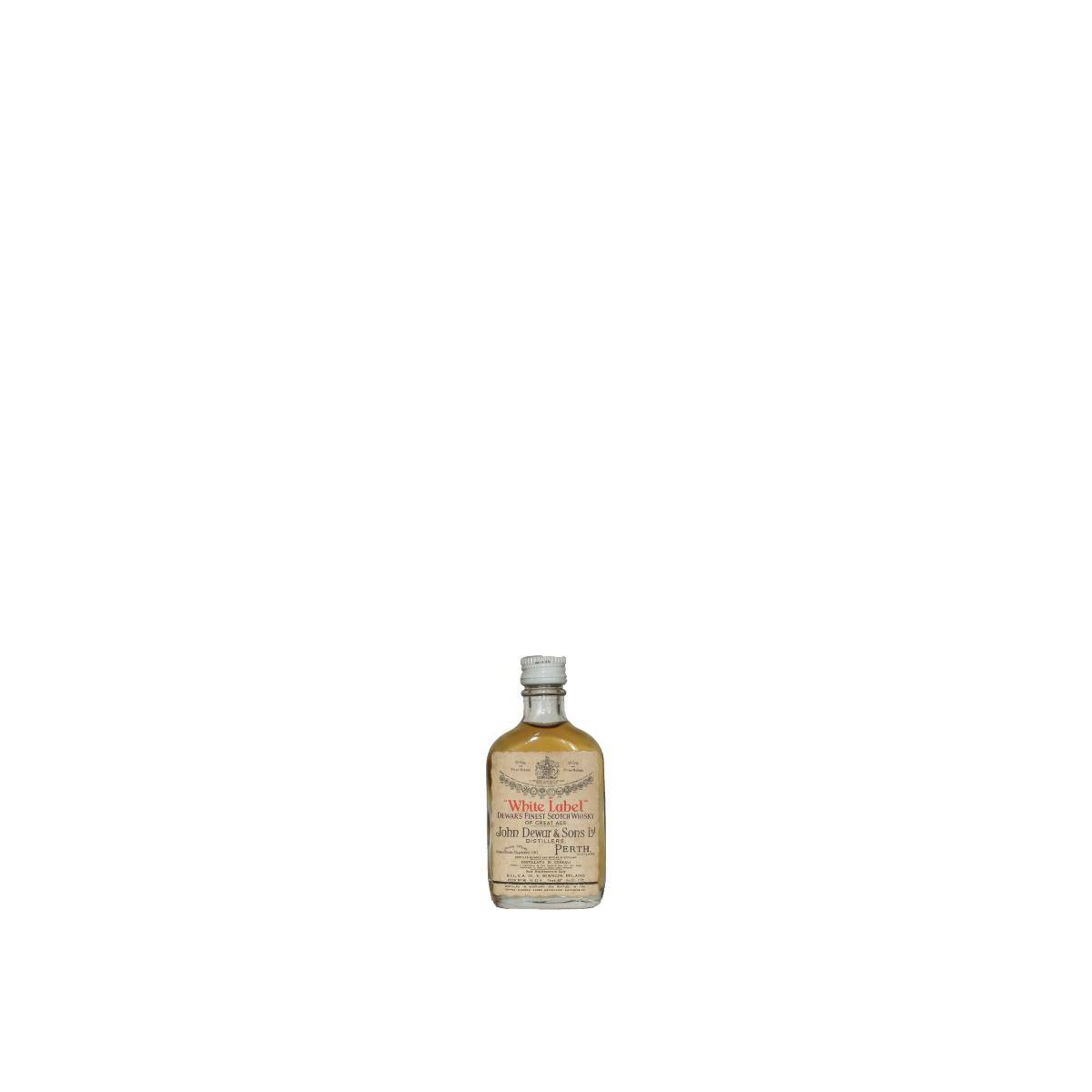 Dewar's White Label
