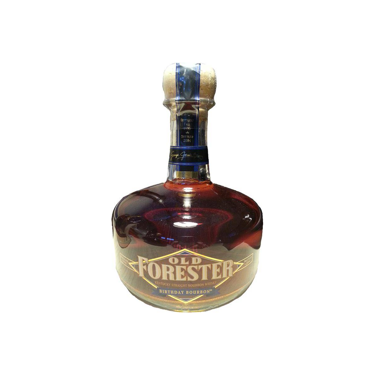 Old Forester 1995 - Birthday Bourbon