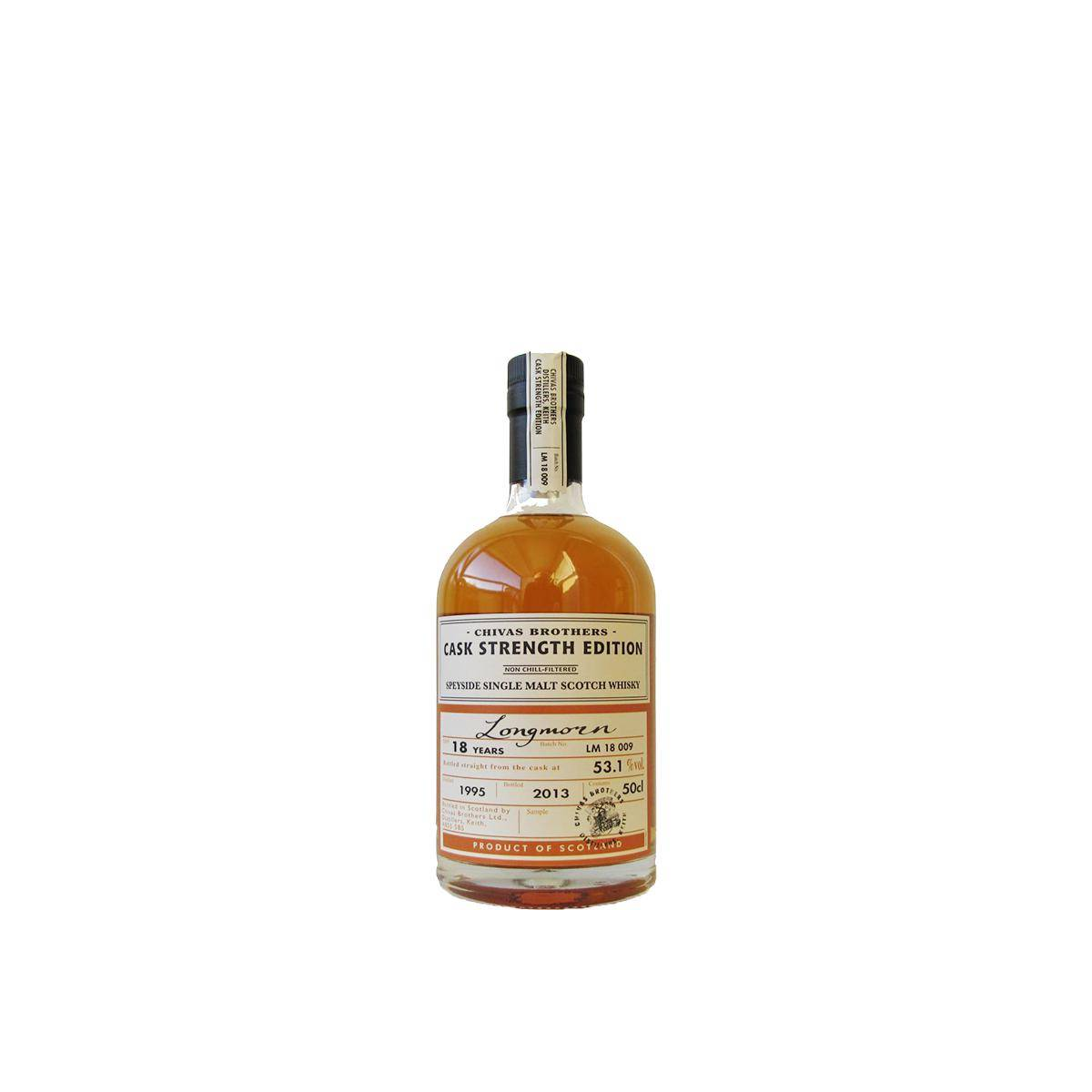 Longmorn 1995 18 Years Single Malt Whisky