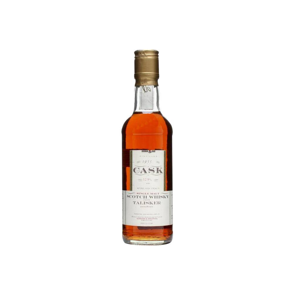 Talisker Cask Strength Collection 1955 39 Years Single Malt Whisky