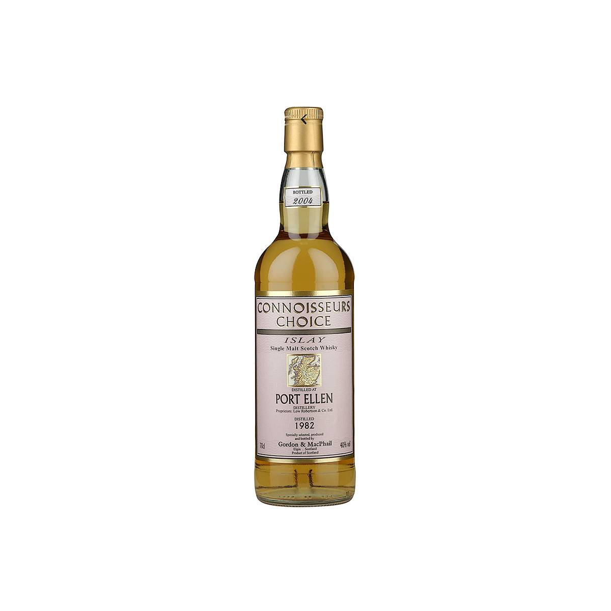Port Ellen Connoisseurs Choice 1982 22 Years Single Malt Whisky