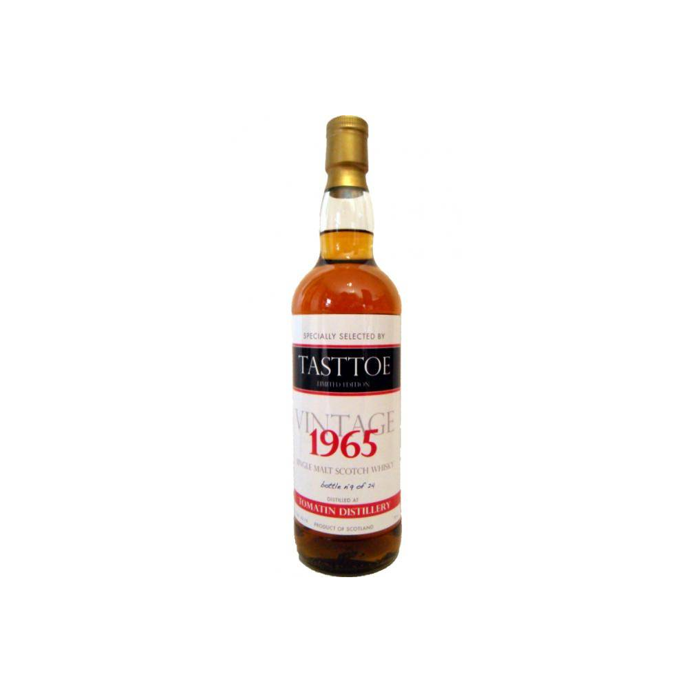Tomatin 1965 Single Malt Whisky