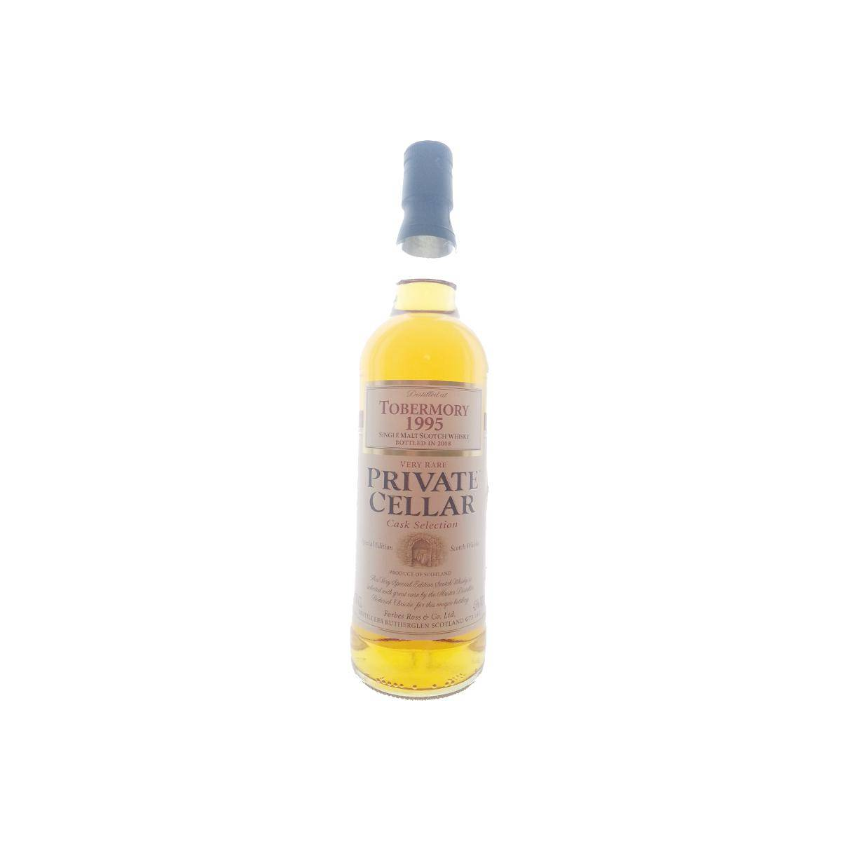Tobermory 1995 13 Years Single Malt Whisky
