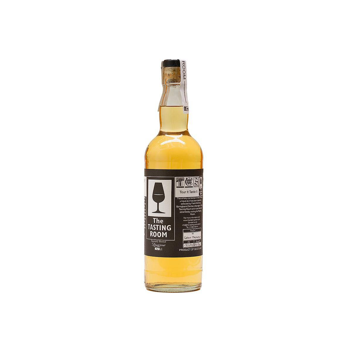 Longrow Single Malt Whisky
