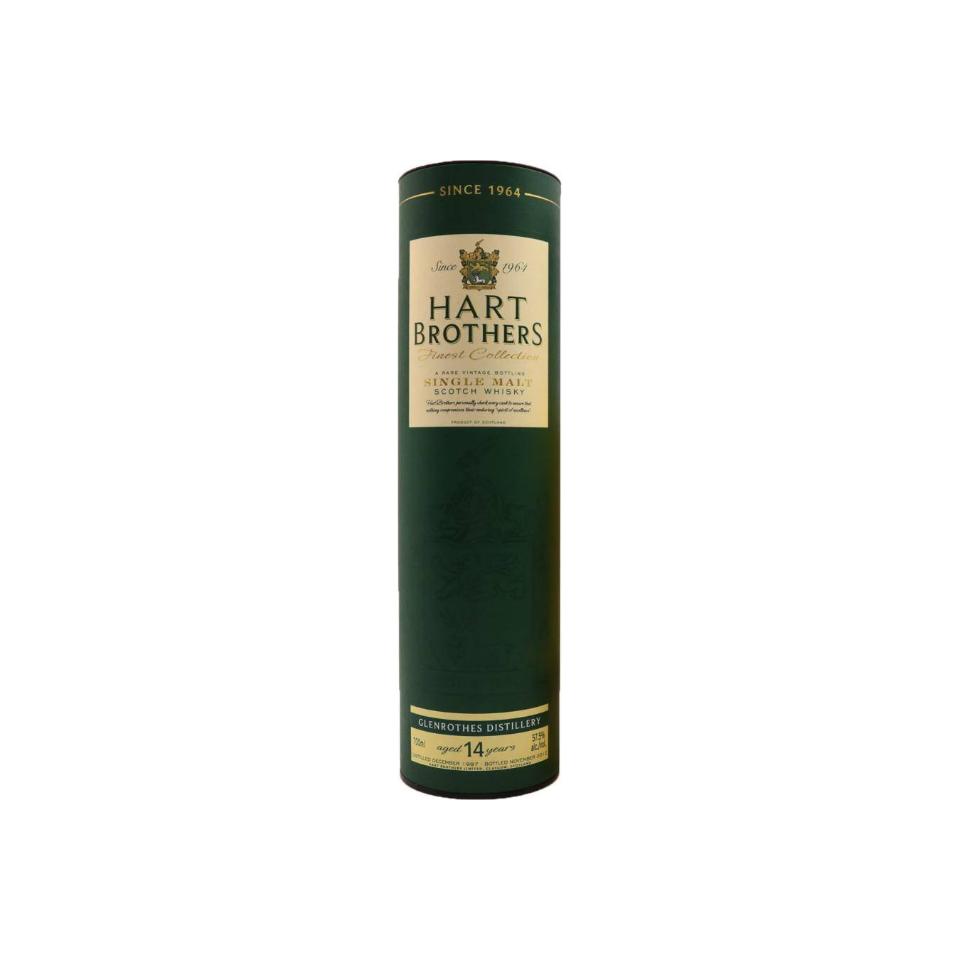 The Glenrothes 1997 14 Years Single Malt Whisky 2